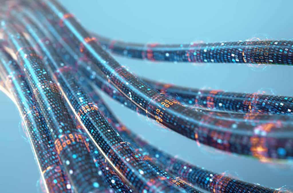Fibre : comment fonctionne une connexion par fibre optique