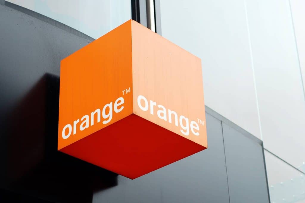 France Telecom Devient Orange